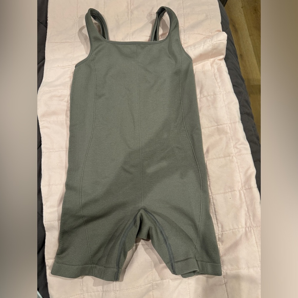 Girls All in Motion Romper